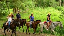 Horseback Riding with Waterfall Included Jac–