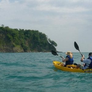 Isla Chora Kayak and Snorkeling Samara