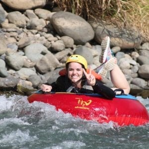 Jungle Tubing