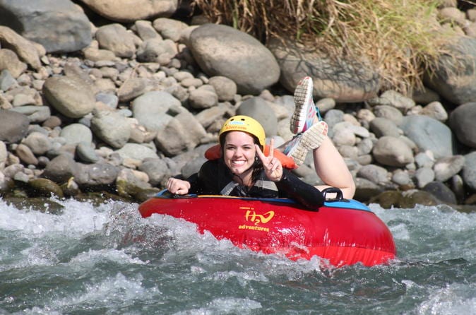 Jungle Tubing