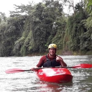Kayak Beginner Clinic