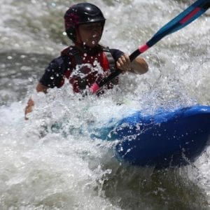 Kayak Lesson