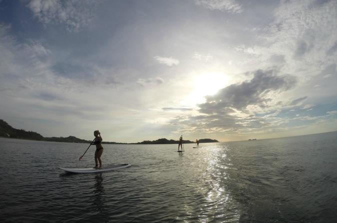 Kayak or SUP with Snorkeling