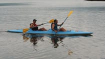 Kayaking On The Lake Arenal