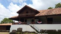 La Casona Historical Tour At Santa Rosa National Park