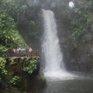La Paz Waterfall Gardens San José