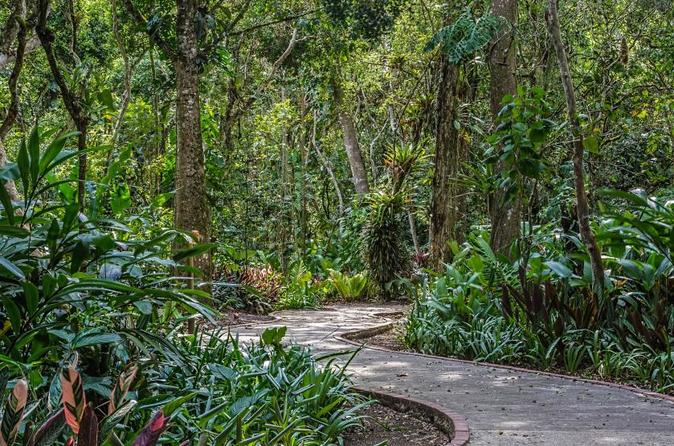 Lankester Botanical Garden - Admission Ticket
