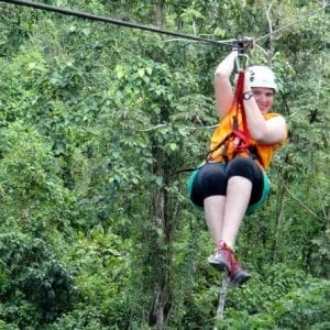 Los Cañones Canopy With Hot Springs Los Lagos