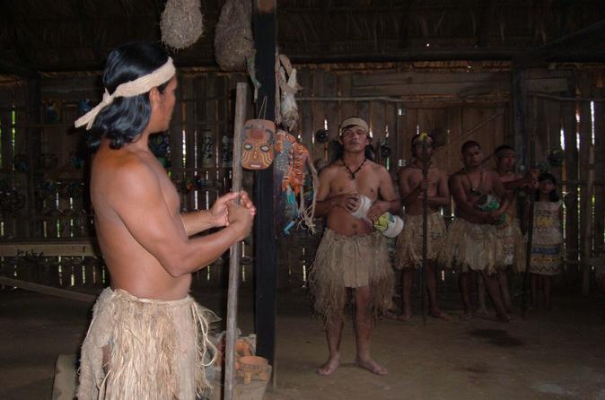 Maleku Indigenous Cultural Tour