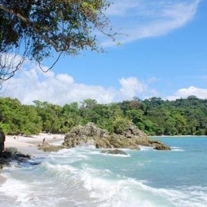 Manuel Antonio National Park 1 Day San José