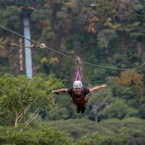 Mega Combo Turubari Adventure Park Puntarenas