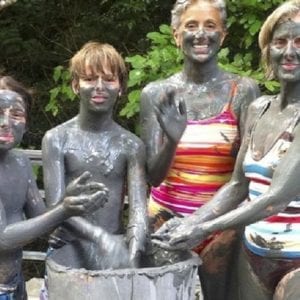 Miravalles Yellowstone Of Costa Rica Volcanic Mud And Hot Springs Guanacaste