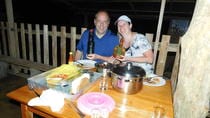 Moonshine And BBQ Party In La Fortuna