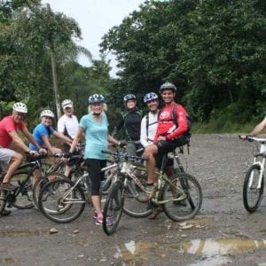 Mountain Bike Puerto Viejo of Sarapiqu–