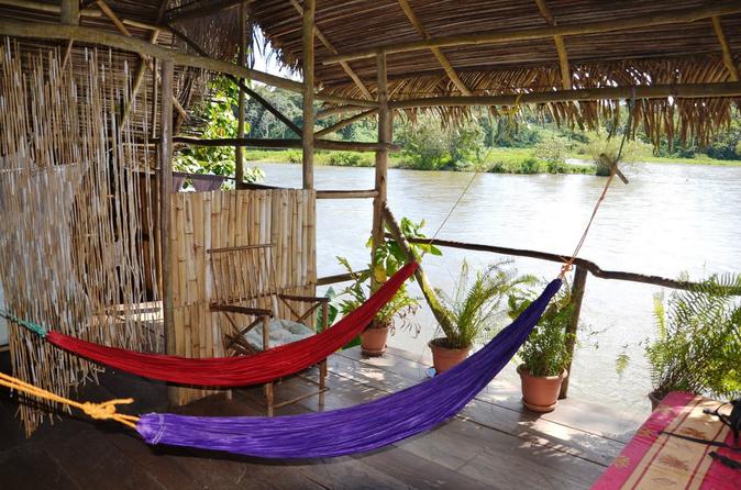 Multi-Day Tour Sabalos River Retreat-1 Night