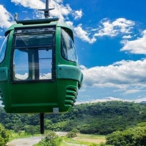 Nature Tour Turubari Adventure Park Jacó