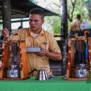 North Fields Cafe (Craft Specialty Coffee Tour)