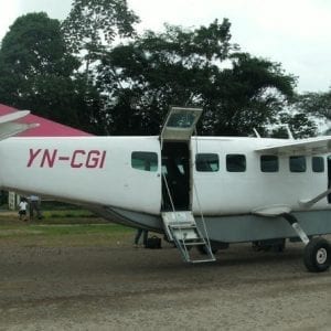 One-Way Shared Transportation La Fortuna To Managua