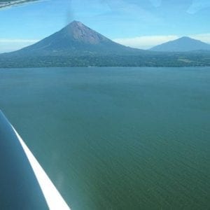 One-Way Shared Transportation La Fortuna To Ometepe In Nicaragua