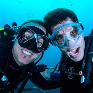PADI Discover Scuba Diving Playa Flamingo