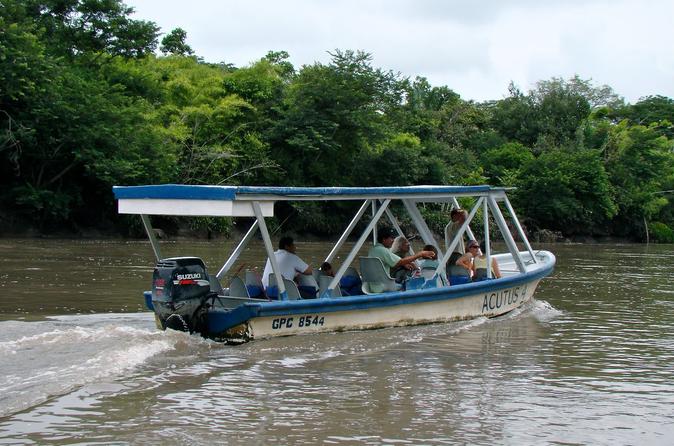 Palo Verde River Eco- Tamarindo