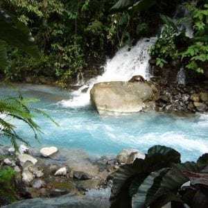Penjamo River, Hot Springs, and Mud Bath Adventure by Rincón De La Vieja Tamar