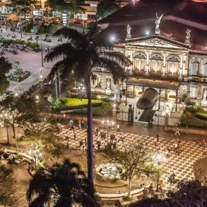 Private Full Day City Tour San José Visit Most Interesting and Cultural Places