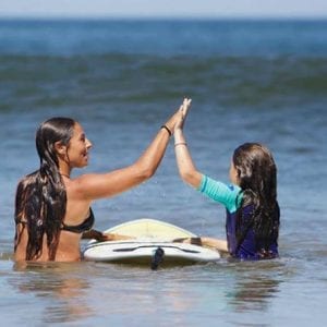 Private Surf Lesson