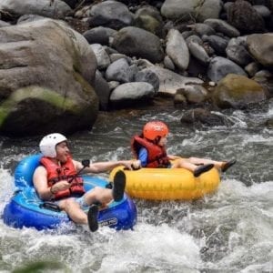 Pure Trek Canyoning And Club Río Adventures