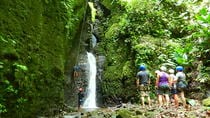 Pure Trek Waterfall Rappelling La Fortuna