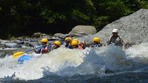 Rafting Orosi & Canopy Sibo