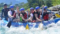 Rafting Sarapiqu– Class III - IV Arenal