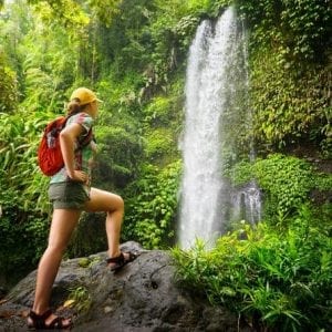 Rain Forest Nature Walk Expedition And Banana Plantation Limón