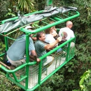 Rainforest Aerial Tram