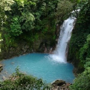 Río Celeste And Tenorio Volcano National Park Hike