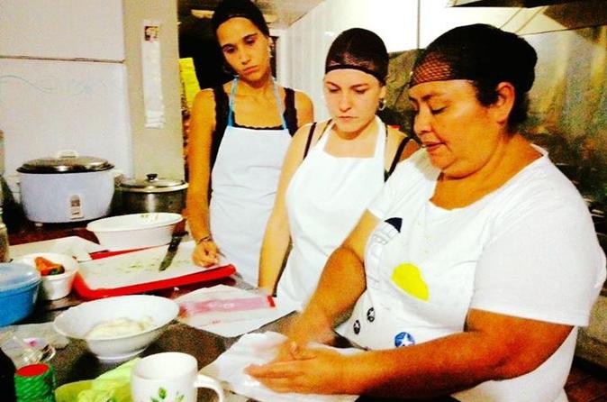 Río Celeste Cooking Classes And Tortillas Making