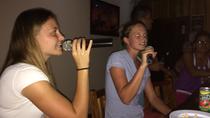 Río Celeste Dance Classes & Karaoke Night (Cantina Tour)