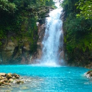 Río Celeste Hike With Lunch Included
