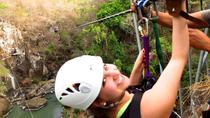 Río Perdido Aerial Canyoning And Hot Springs