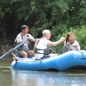 Safari Float Adventure La Fortuna