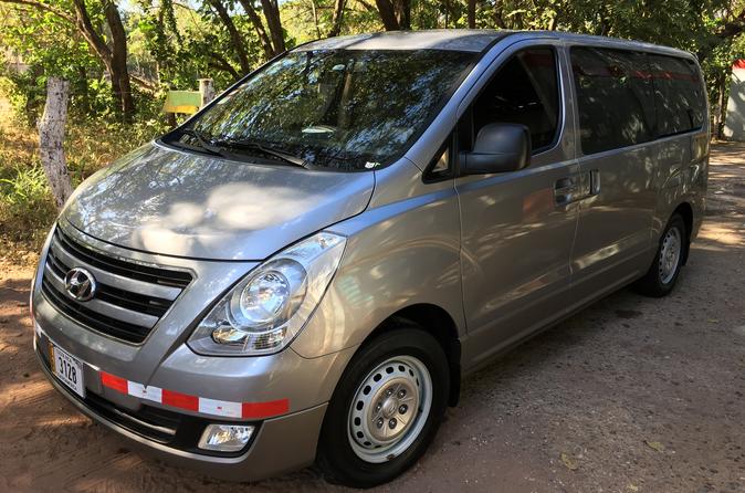 San José Int'l Airport Private Transfer To And Fortuna Volc–n Arenal