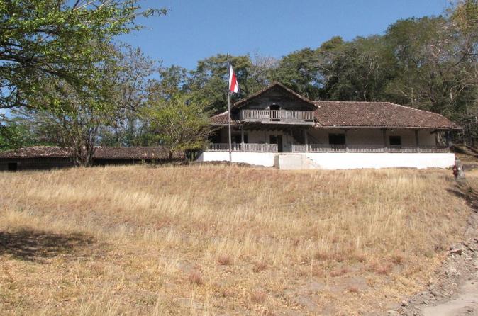 Santa Rosa National Park And Liberia City Tour