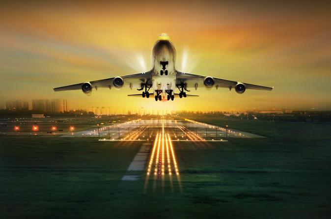 Shared Round-Trip Transfer: Liberia International Airport