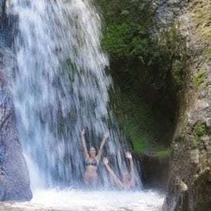 Signature ATV Canopy Waterfall Adventure