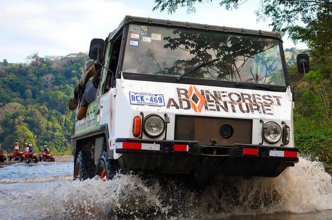 Signature Rainforest Tour