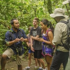 Silencio Trail Hike