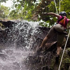 Sky Adventures Arenal Park Tour