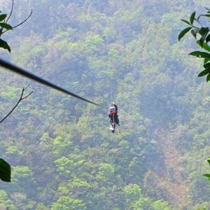 Sky Tram - Sky Trek And Arboreal Tree Climbing Monteverde