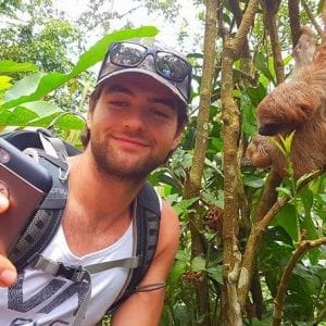 Sloth Discovery Playa Del Coco Area