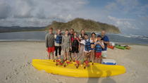 Ocean Kayak and Snorkeling Tour in Chora Island